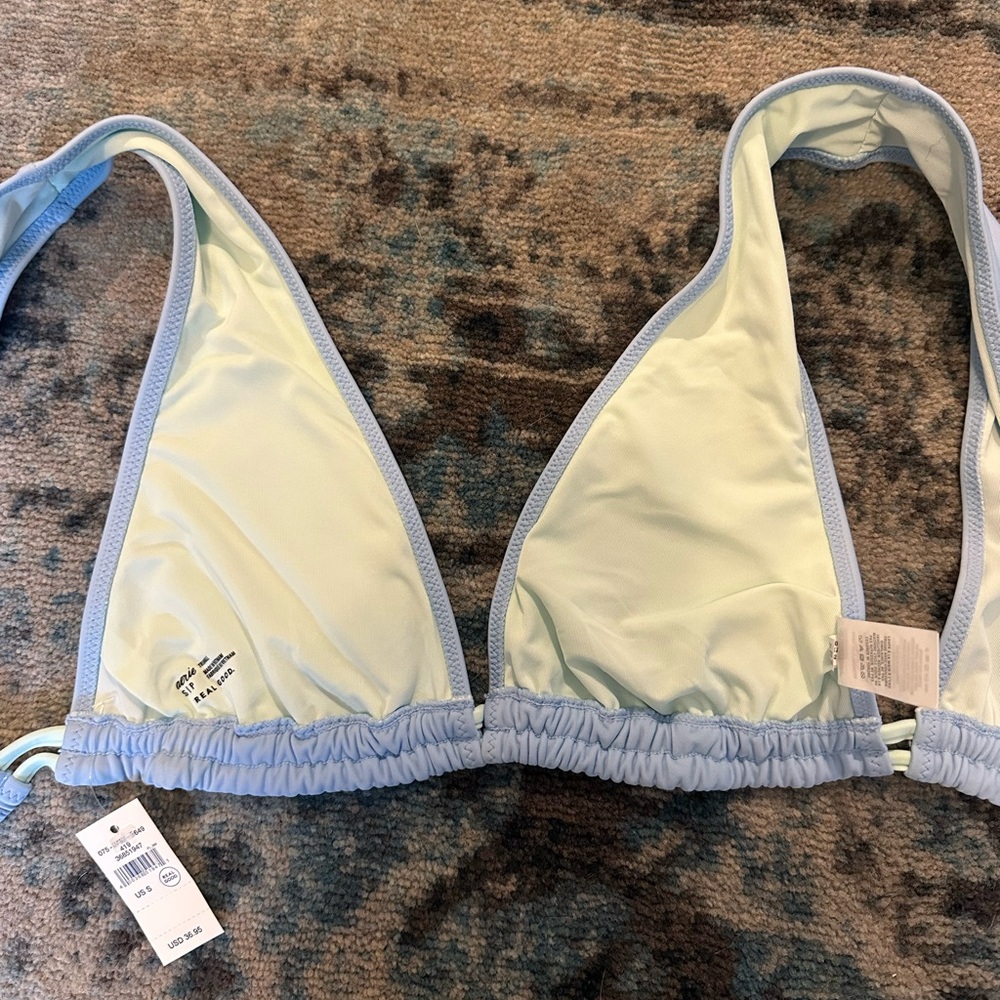 NWT aerie high waisted bikini - Picture 6 of 7